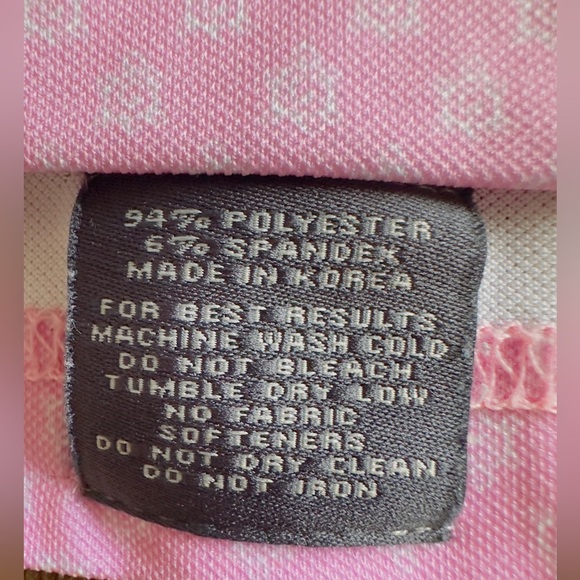 TURTLESON CLUTCH PRINT POLO - Picture 4 of 6